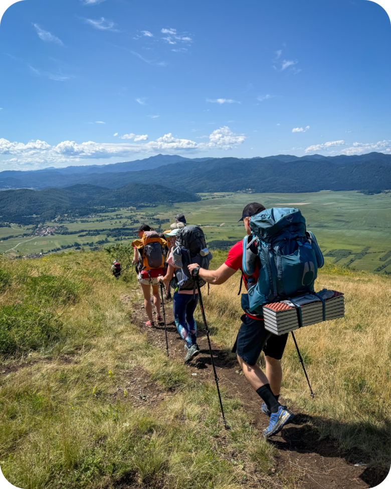 Kalnu pārgājieni VIA DINARICA SLOVĒNIJĀ